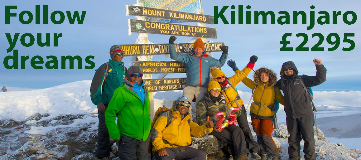 Hiking Challenges and Overseas Expeditions UK Active Mountaineering